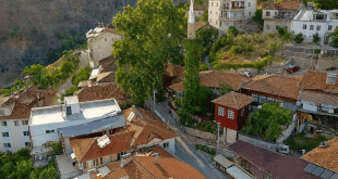 Yokuş Başı Camii