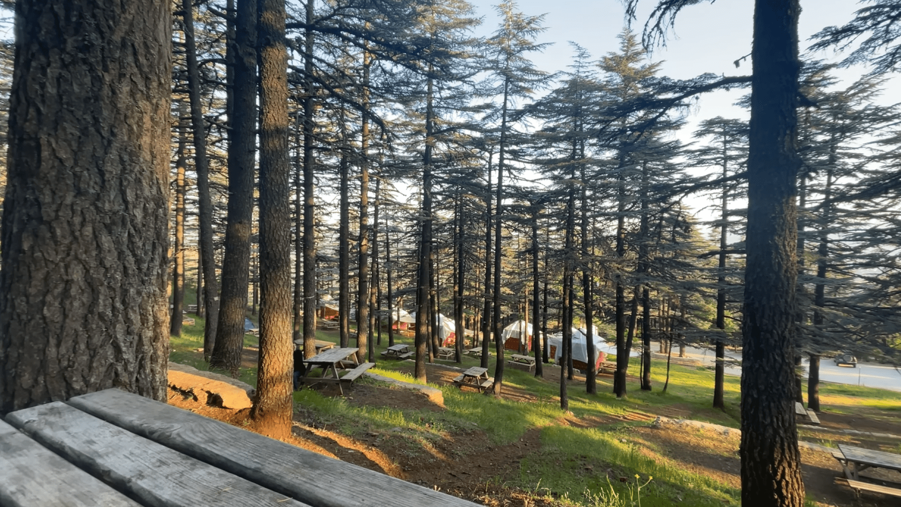 Kızıldağ Milli Parkı