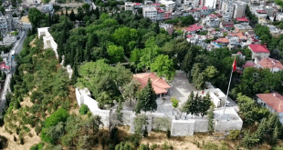 Kahramanmaraş Kalesi