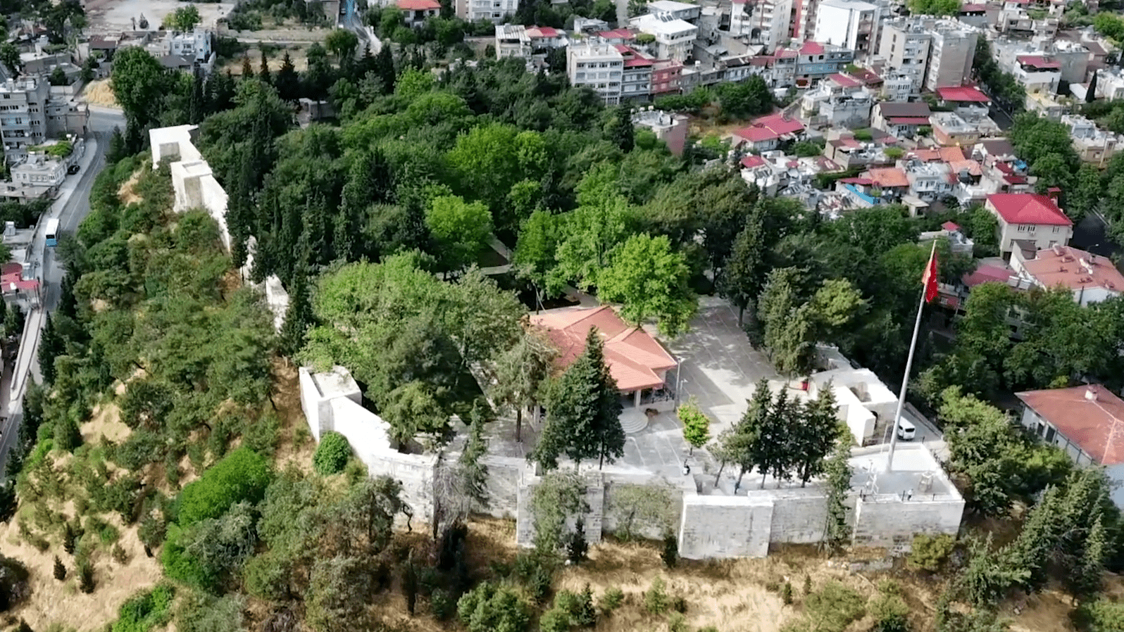Kahramanmaraş Kalesi