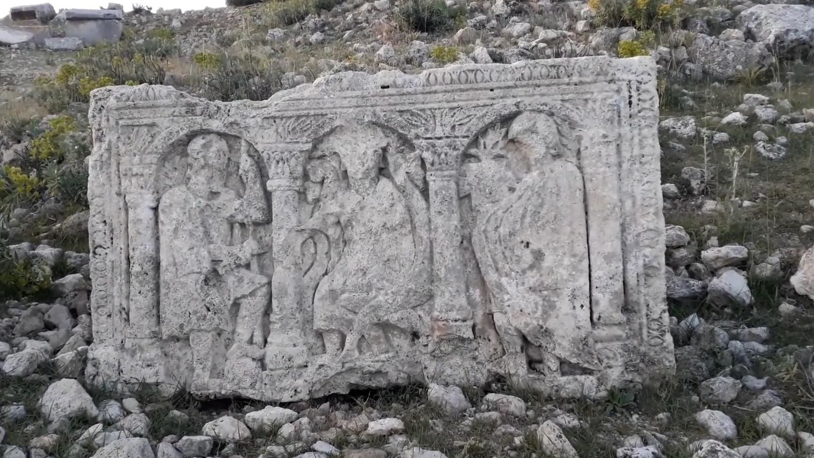 Adrassus Antik Kenti