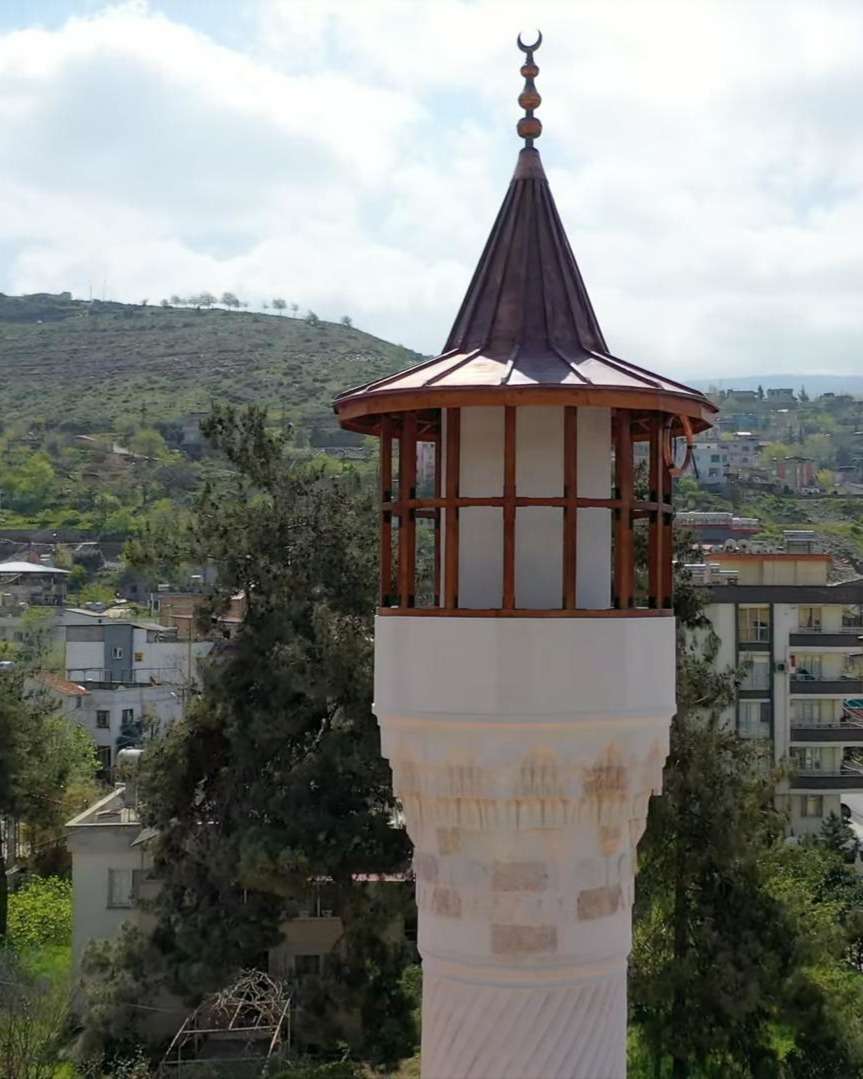 Ağcabey Cami