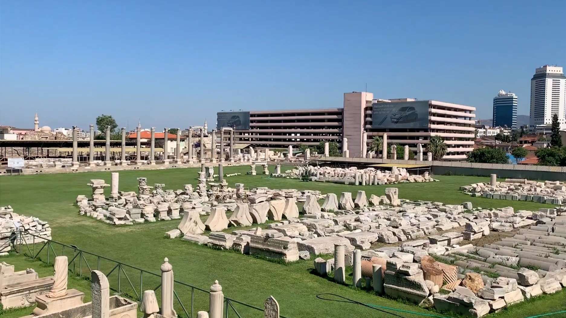 Agora Ören Yeri