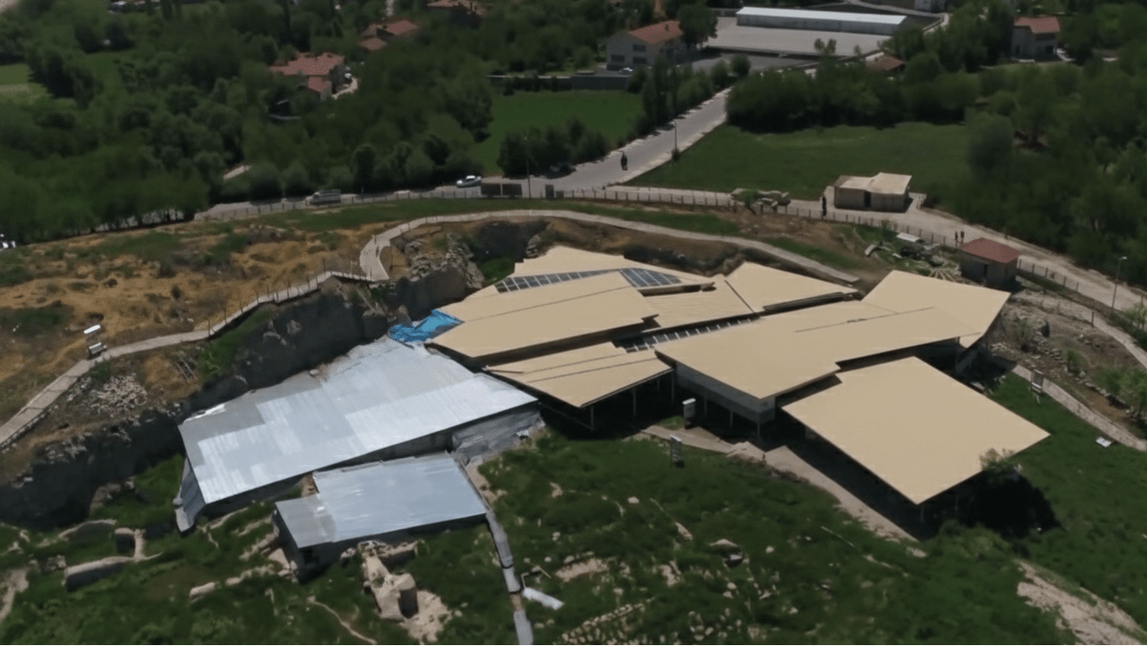 Aslantepe Höyüğü