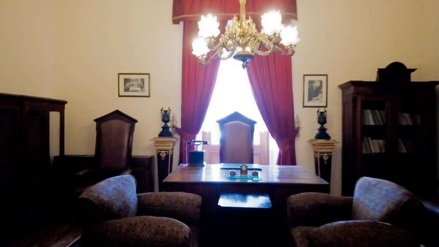 Atatürk Evi Müzesi