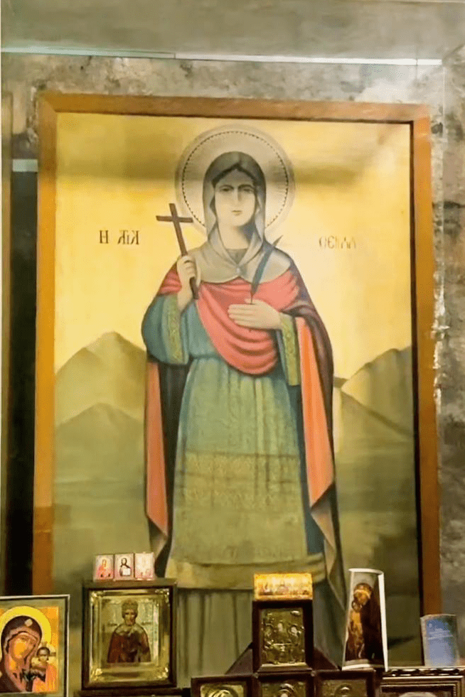 Aya Tekla Kilisesi