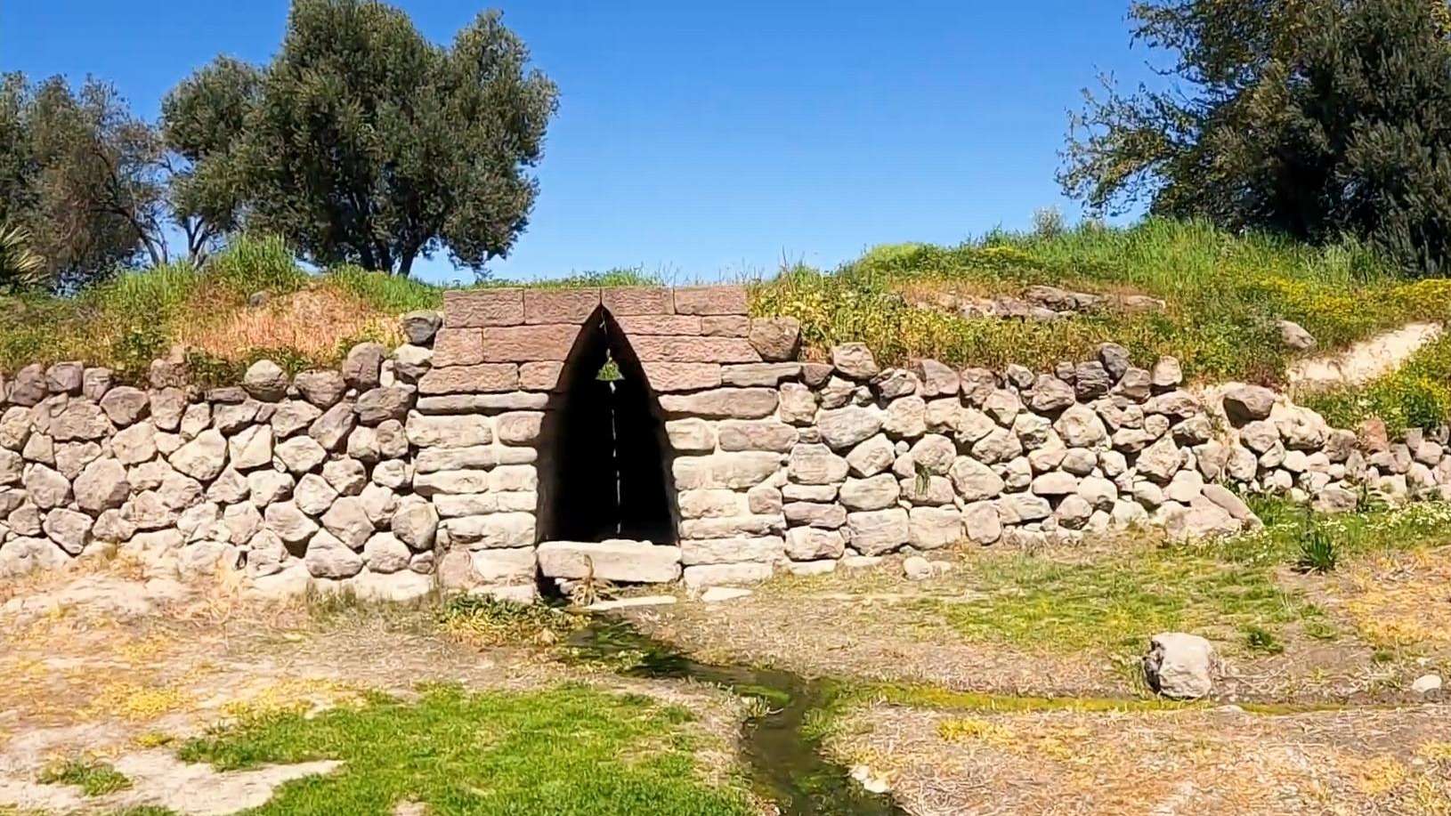 Bayraklı-Tepekule / Smyrna