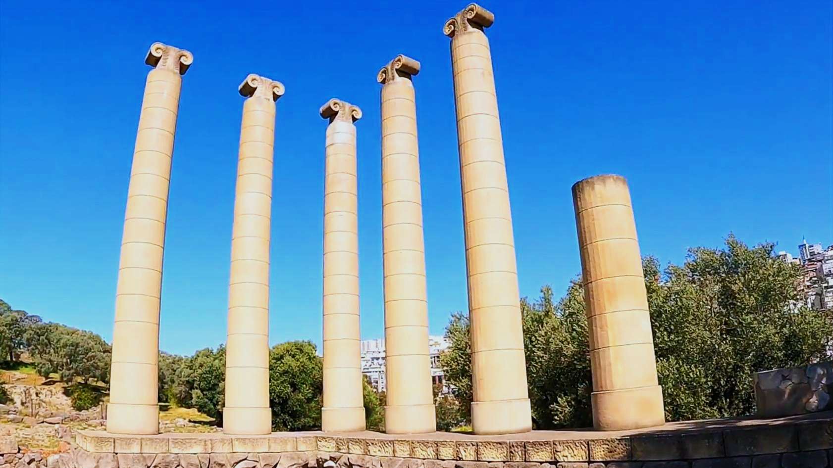 Bayraklı-Tepekule / Smyrna