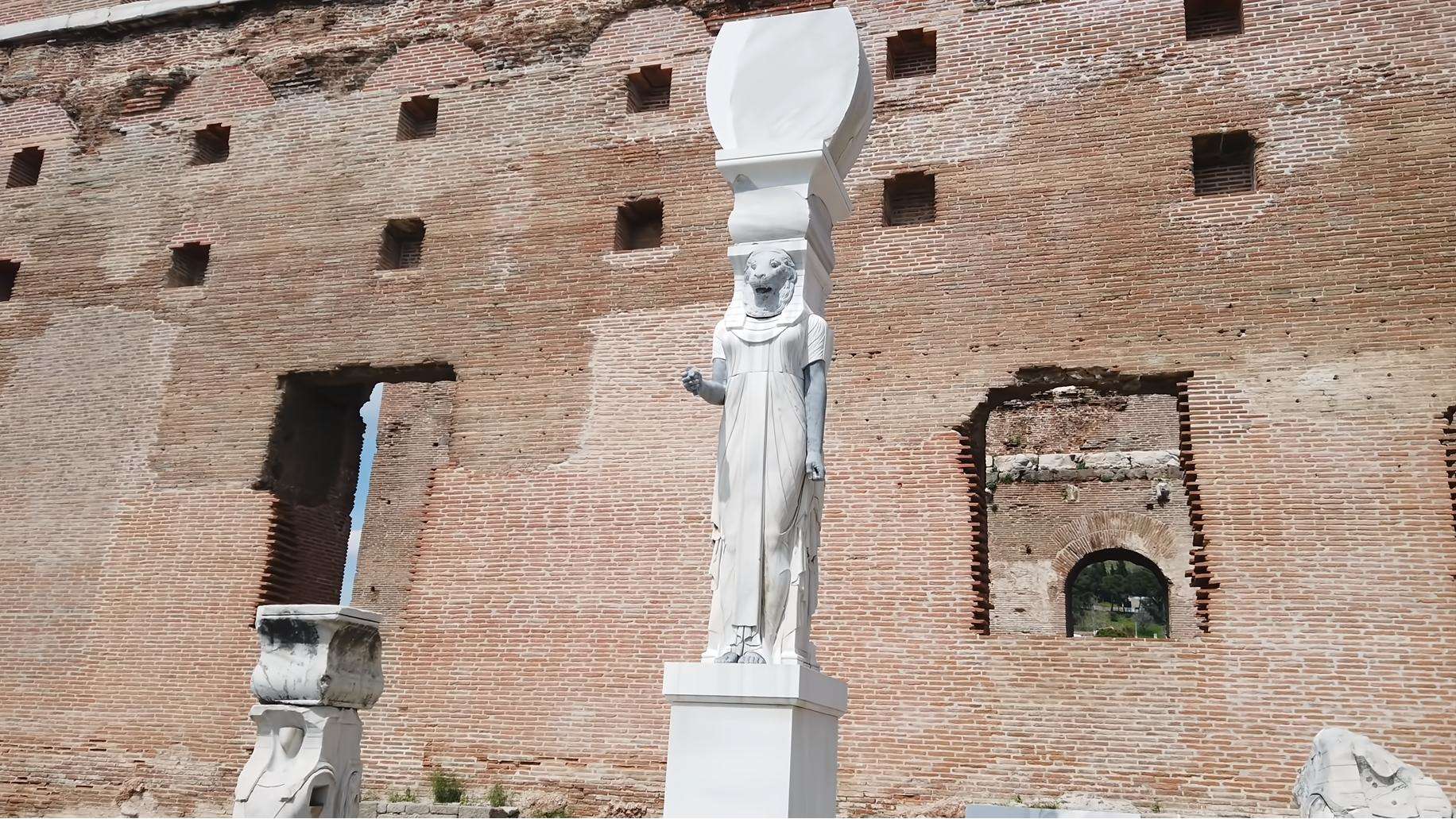 Bergama Akropol Ören Yeri