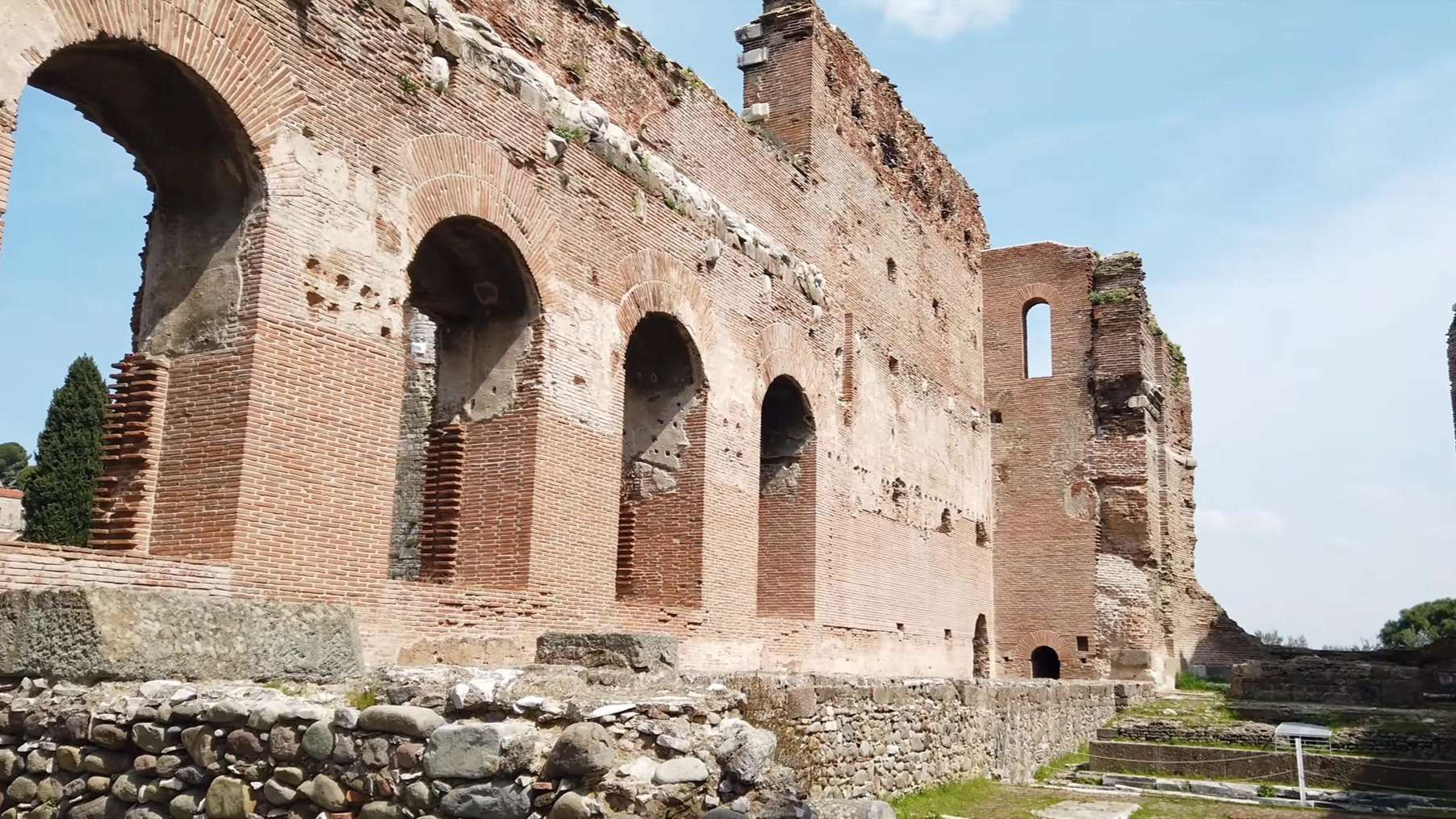 Bergama Akropol Ören Yeri