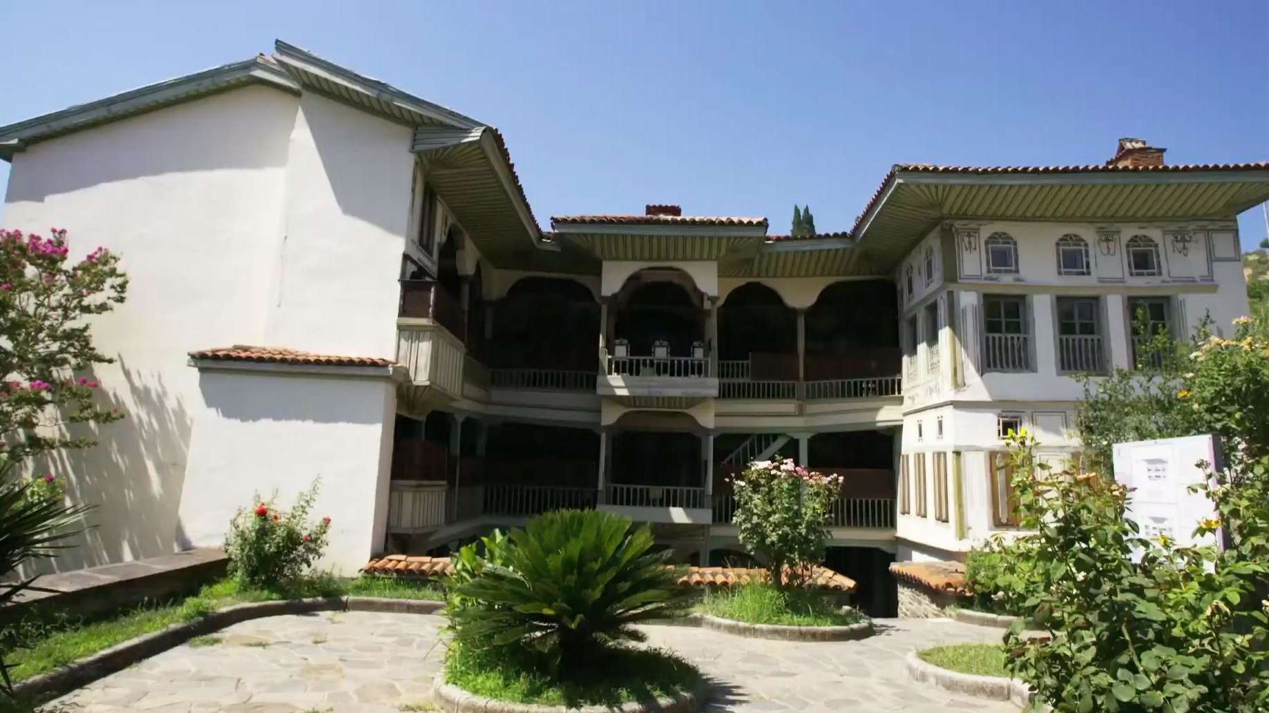 Birgi Çakırağa Konağı - İzmir