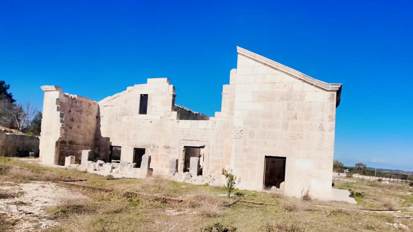 Cambazlı Kilisesi