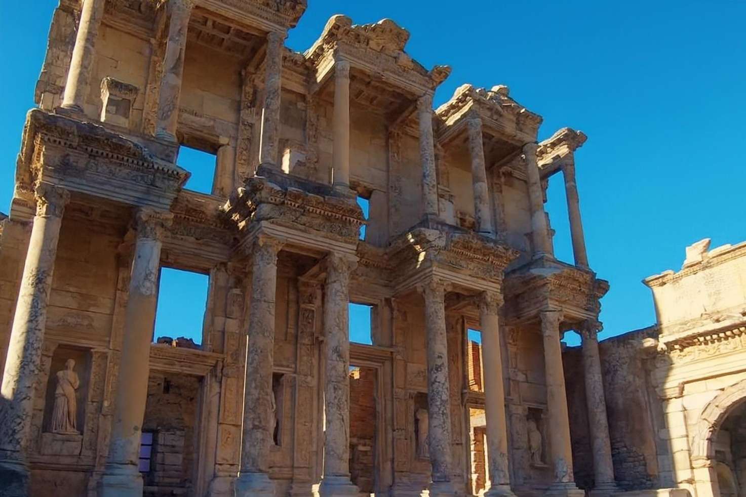 Efes Antik Kenti