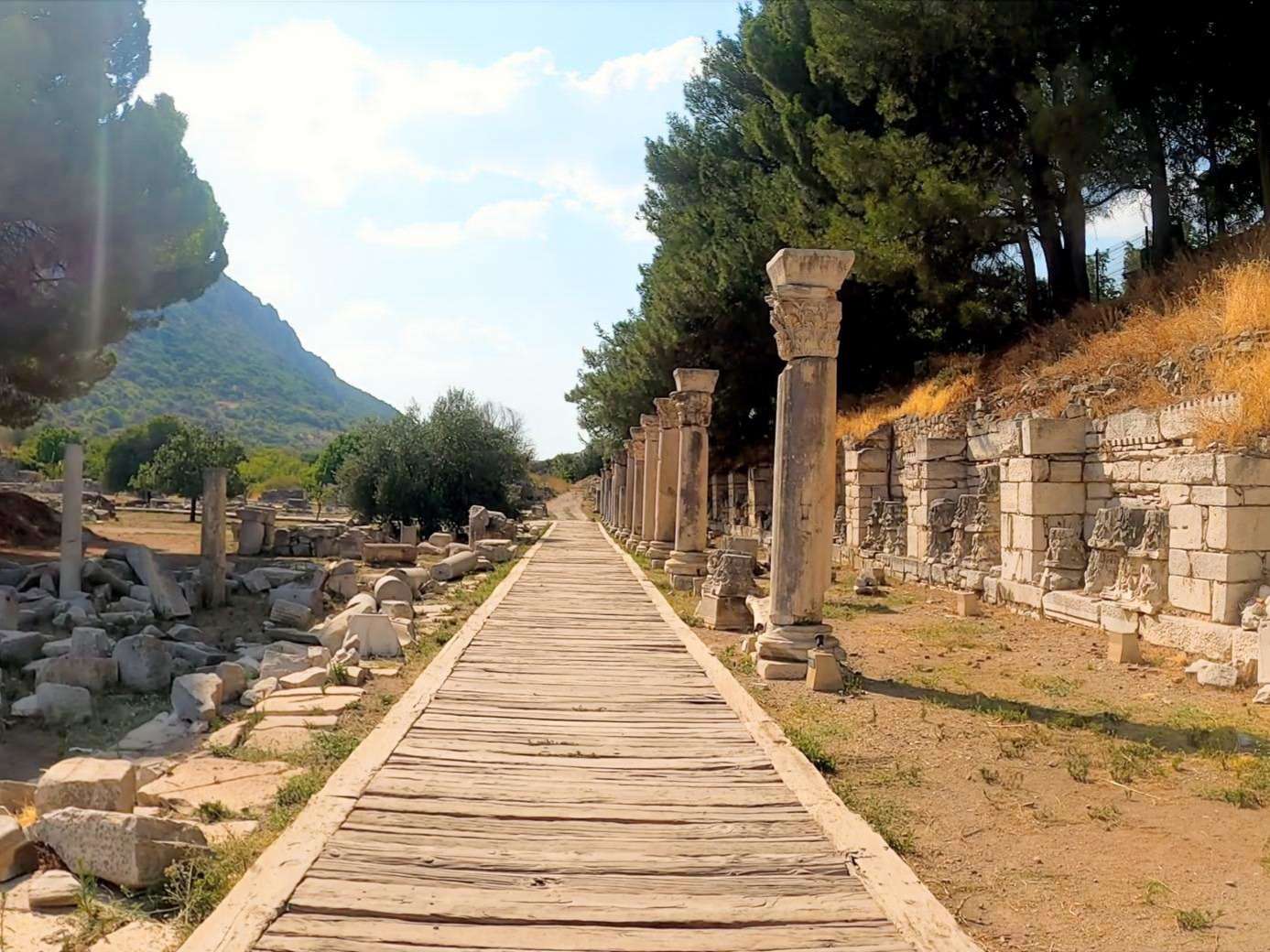 Efes Antik Kenti