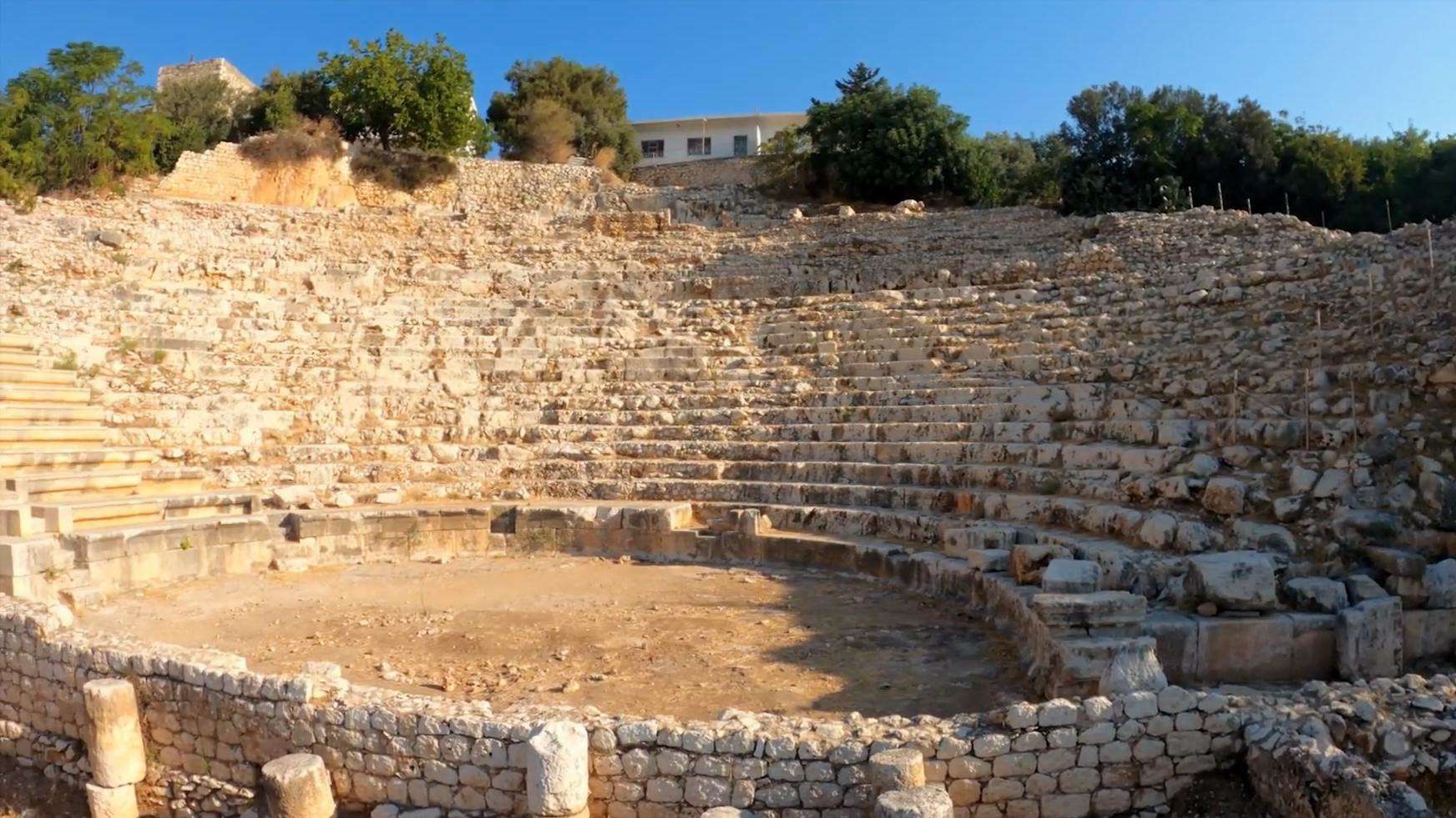 Elaiussa Sebaste Antik Kenti