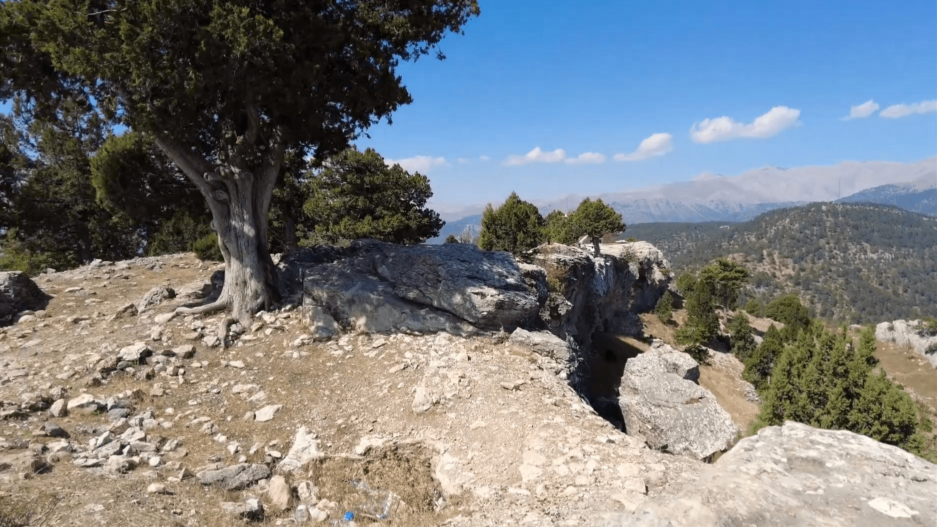 Gülek Kalesi - Mersin