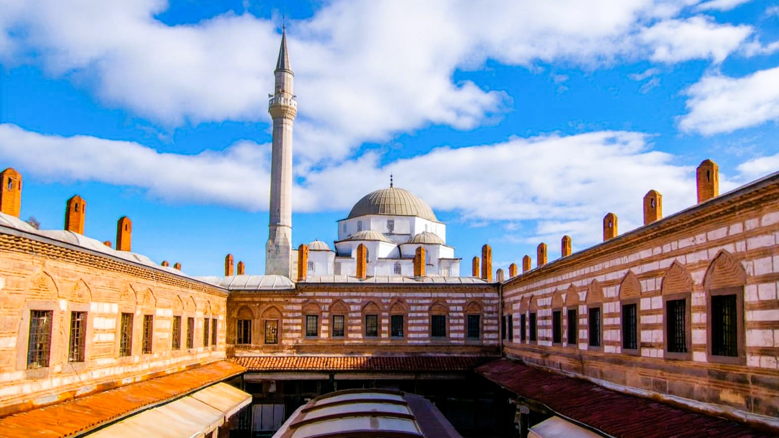 Hisar Camii - İzmir