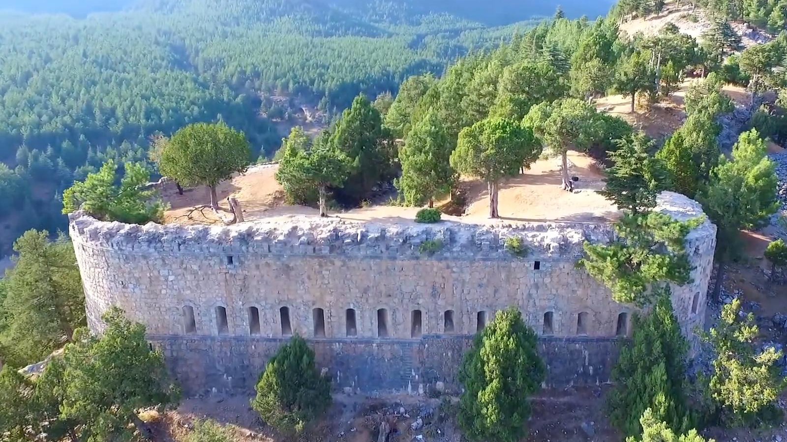 İbrahim Paşa Tabyaları