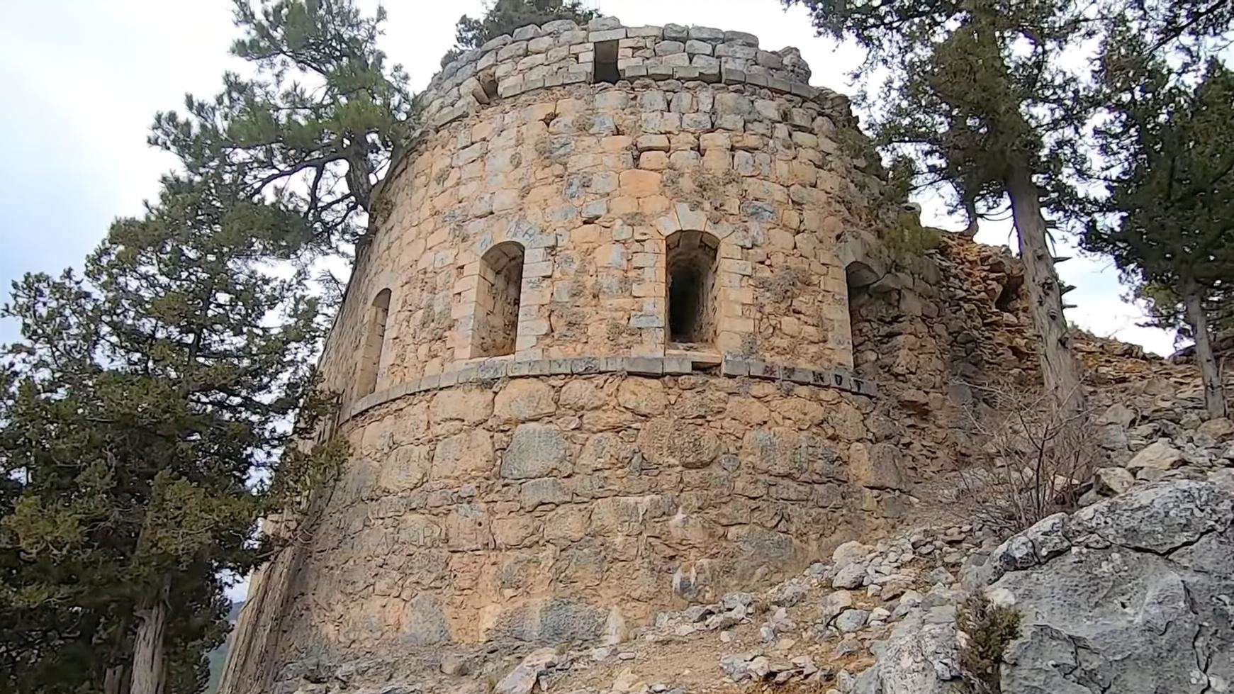 İbrahim Paşa Tabyaları