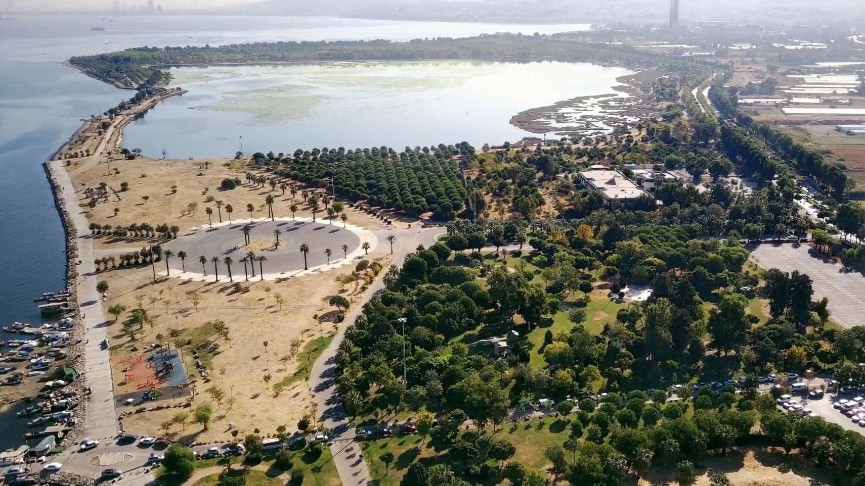İzmir İnciraltı