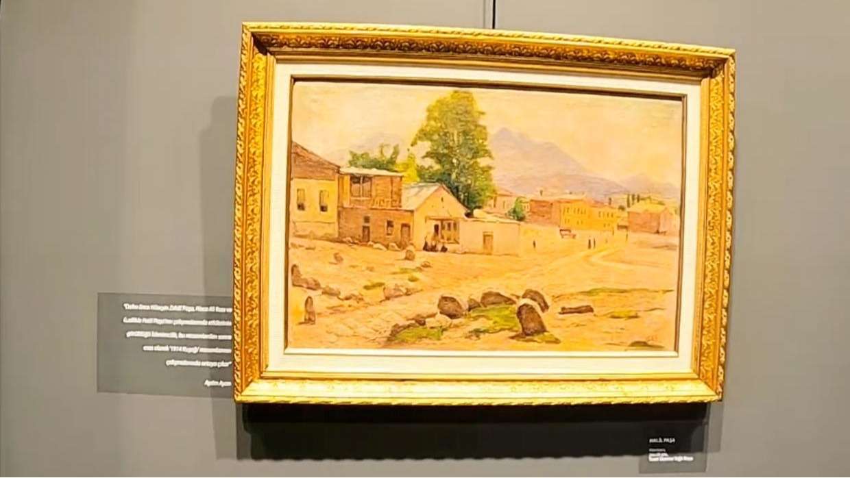 İzmir Resim Ve Heykel Müzesi