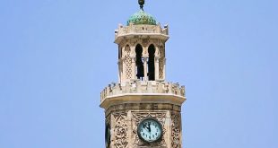 İzmir Saat Kulesi