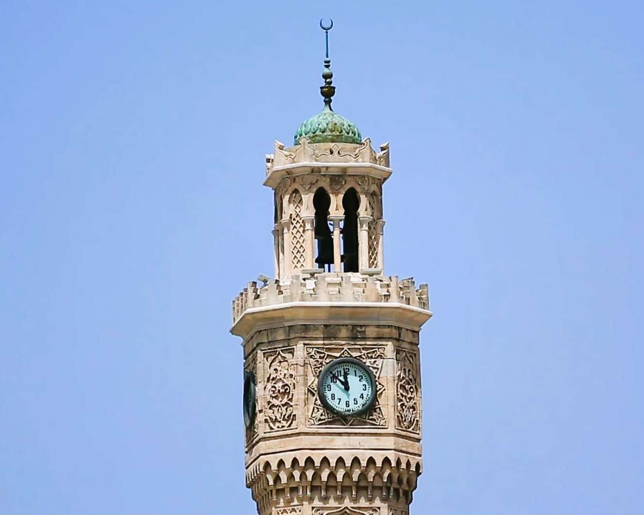 İzmir Saat Kulesi