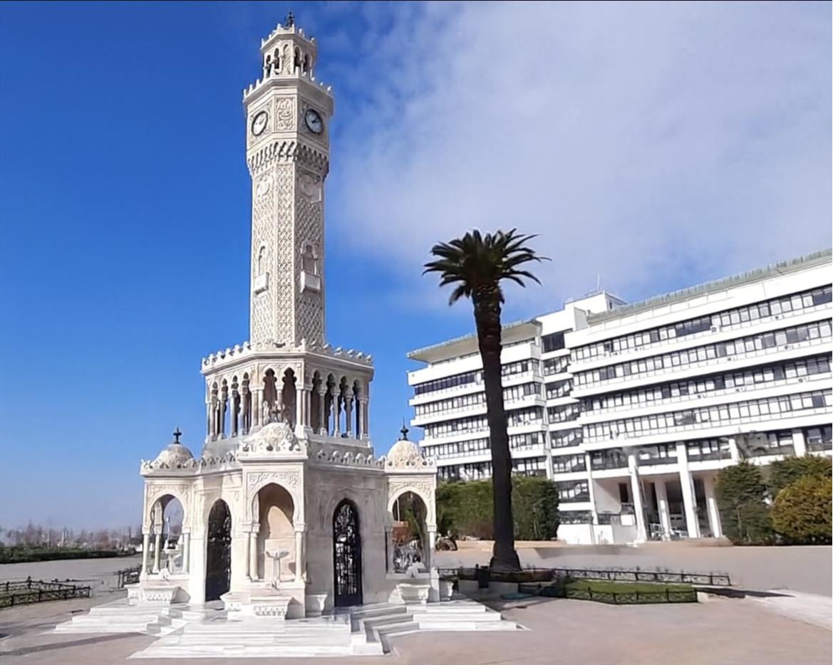 İzmir Saat Kulesi