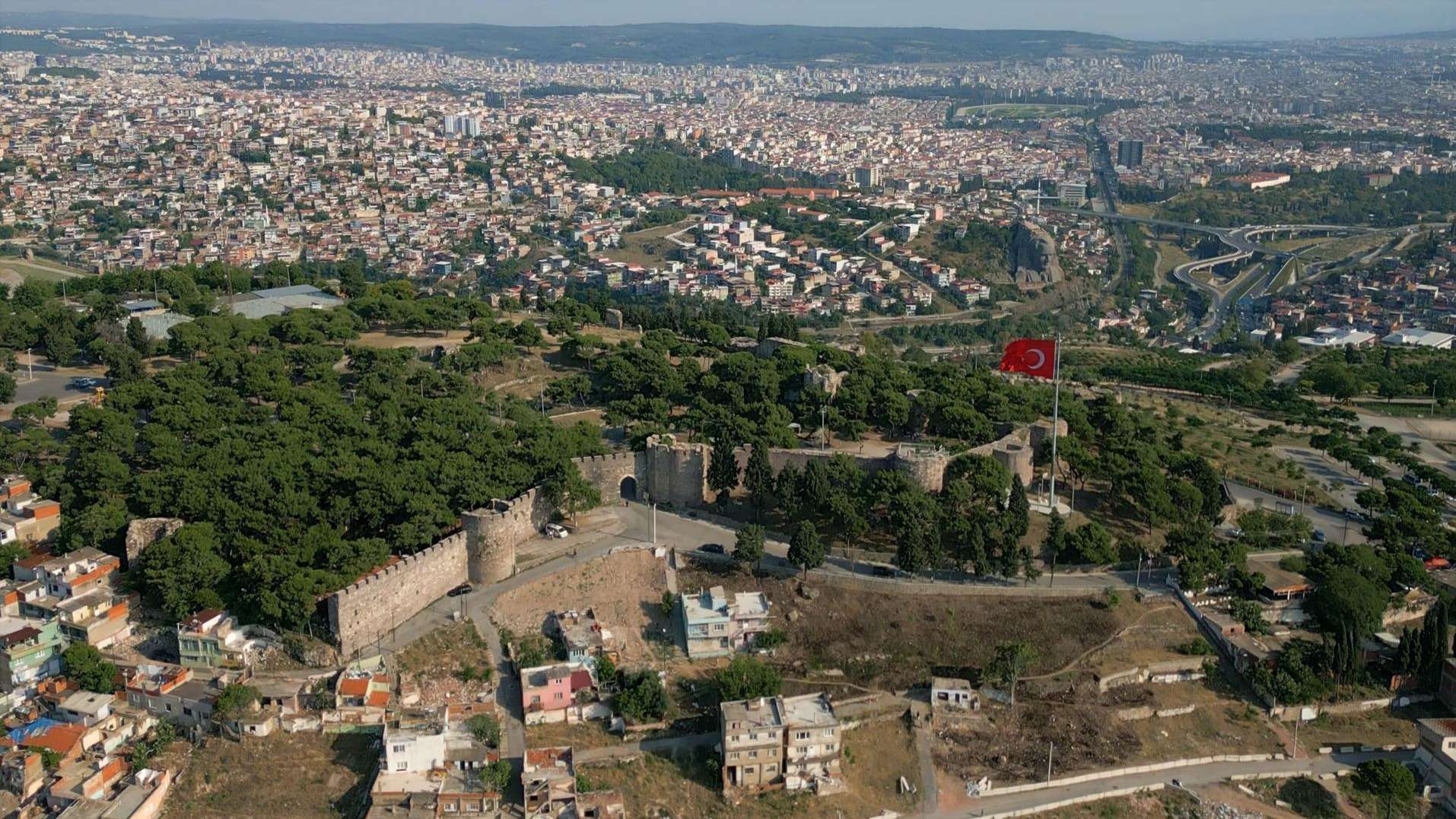 Kadifekale - İzmir