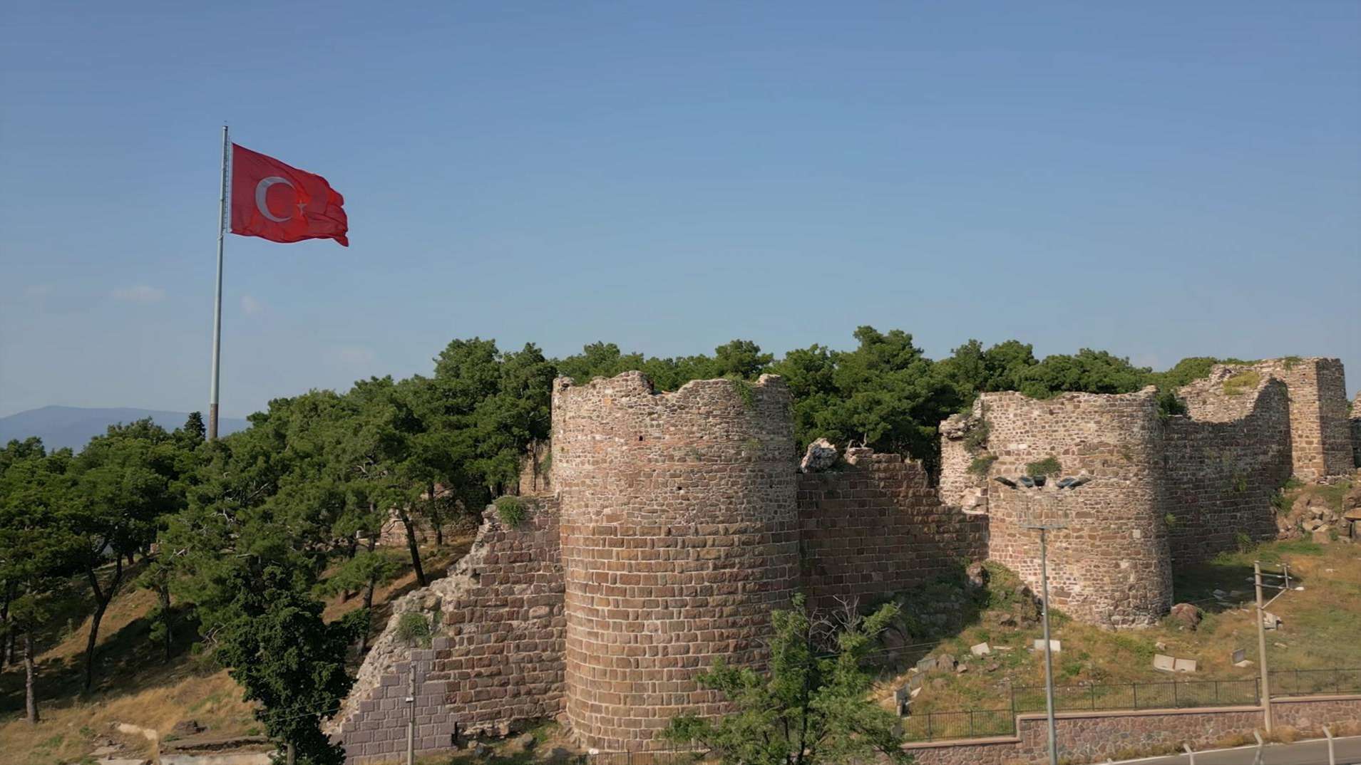 Kadifekale - İzmir