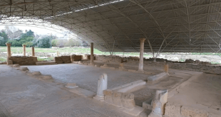Kelenderis Antik Kenti