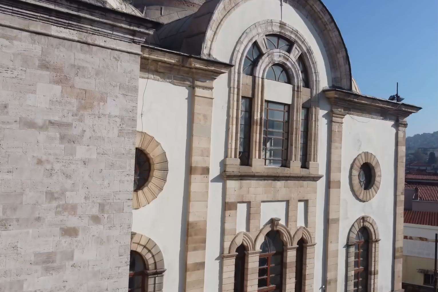 Kestanepazarı Camii İzmir