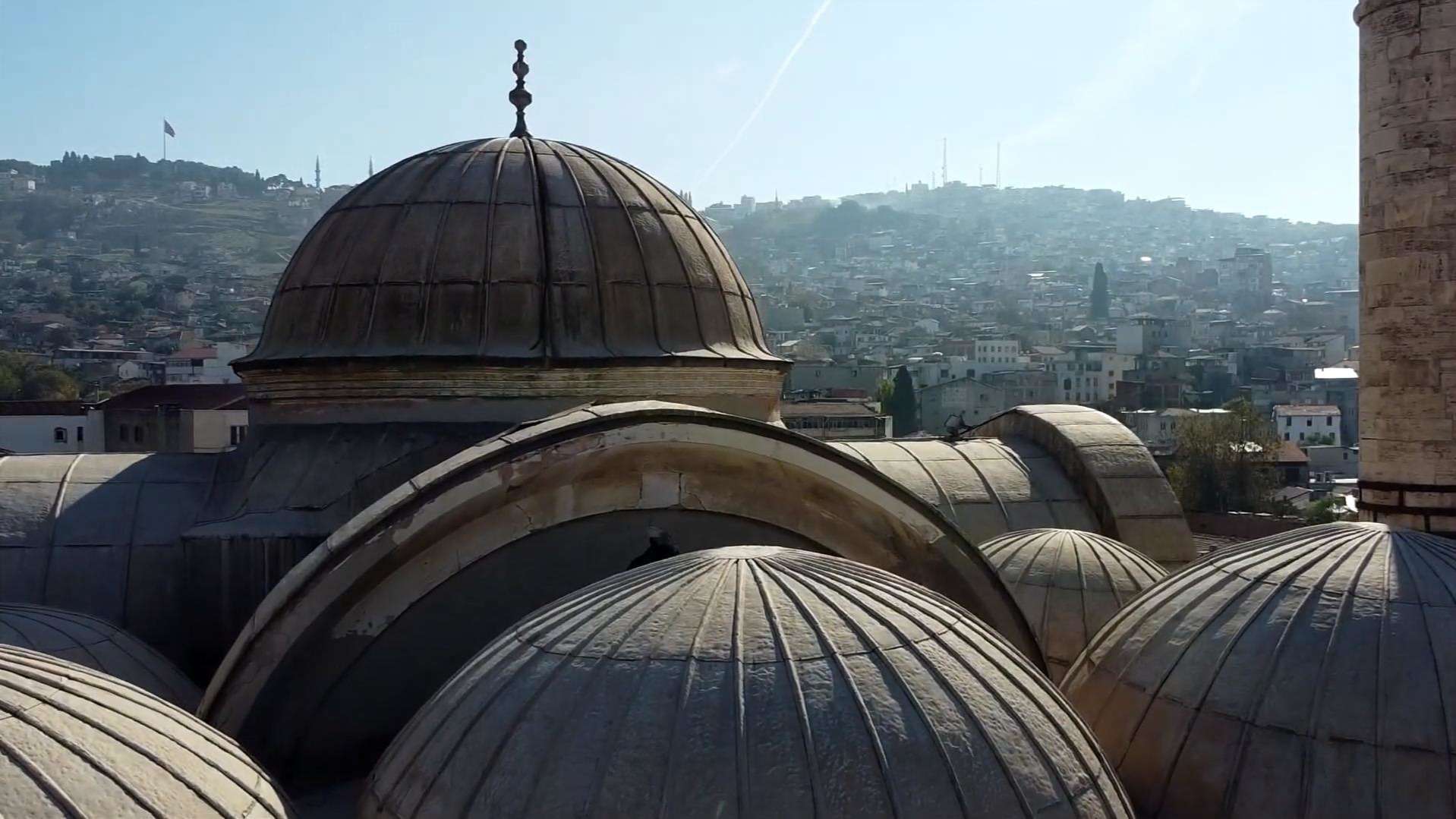Kestanepazarı Camii İzmir