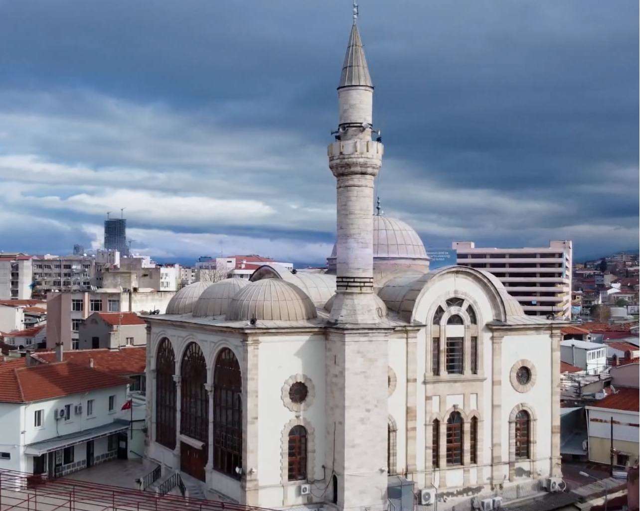 Kestanepazarı Camii İzmir
