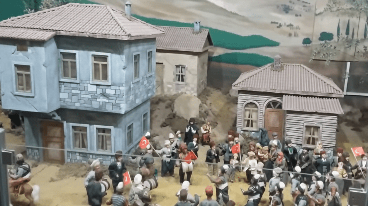 Kurtuluş Kent Müzesi - Kahramanmaraş