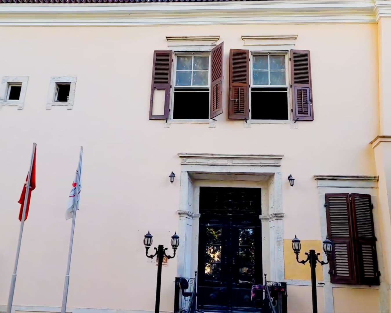 Latife Hanım Köşkü Anı Evi - İzmir