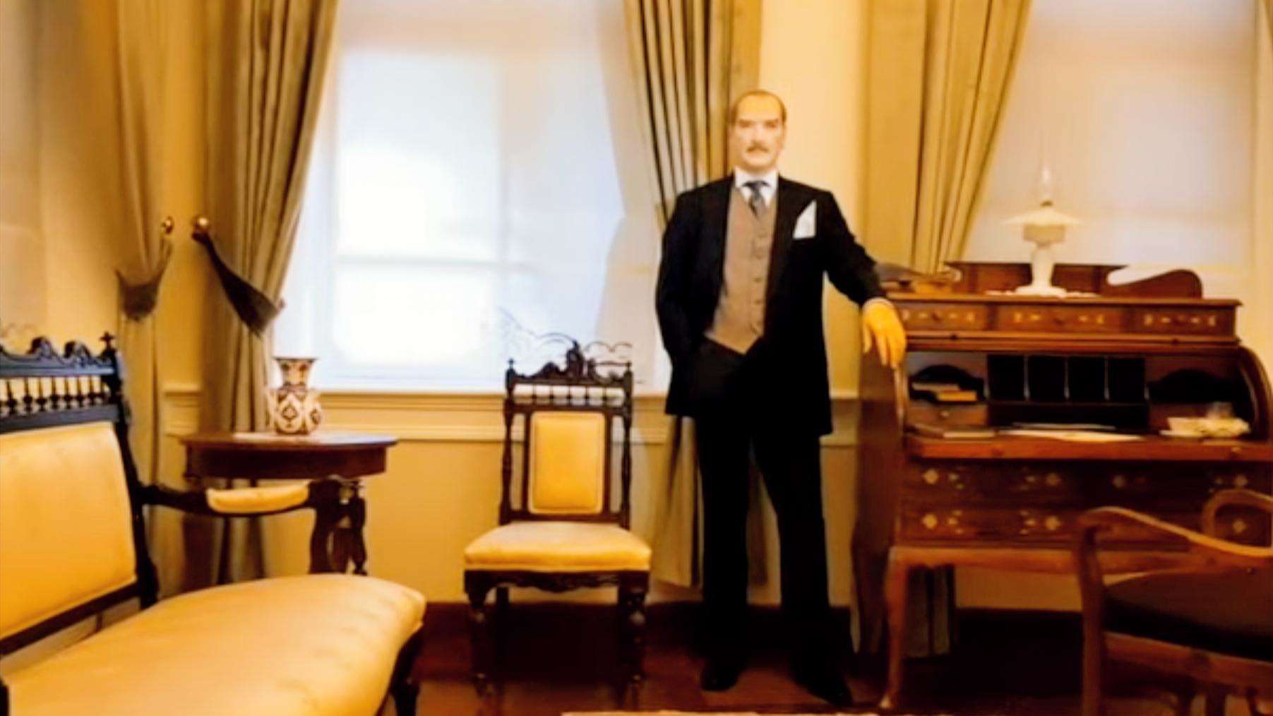 Latife Hanım Köşkü Anı Evi - İzmir