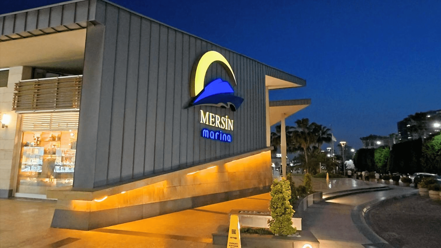 Mersin Marina