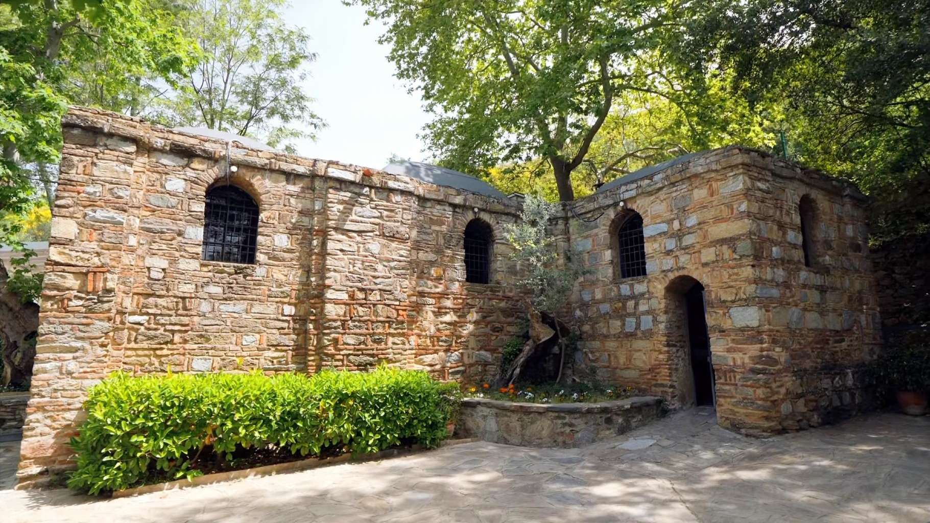 Meryem Ananı Evi İzmir