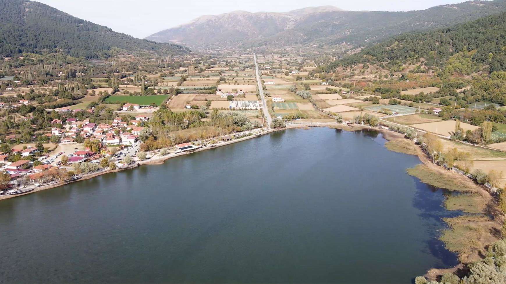 Gölcük Gölü, İzmir 