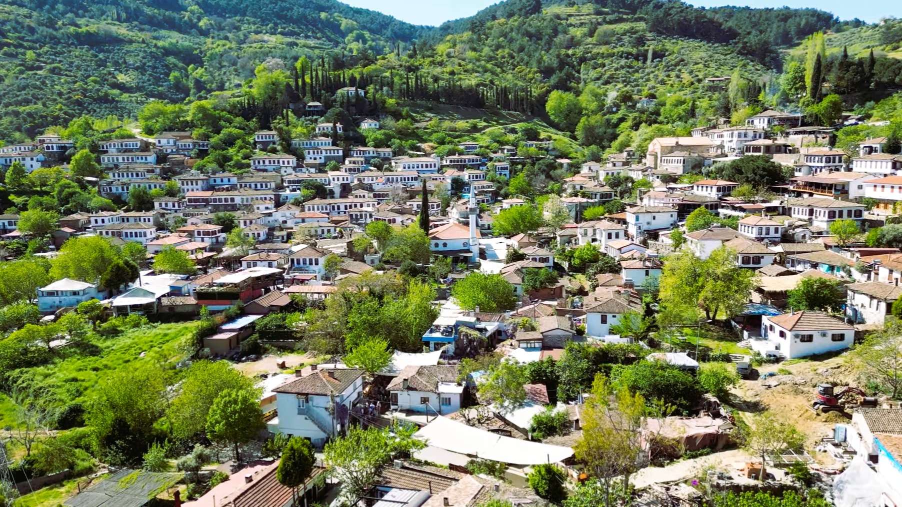 İzmir Şirince