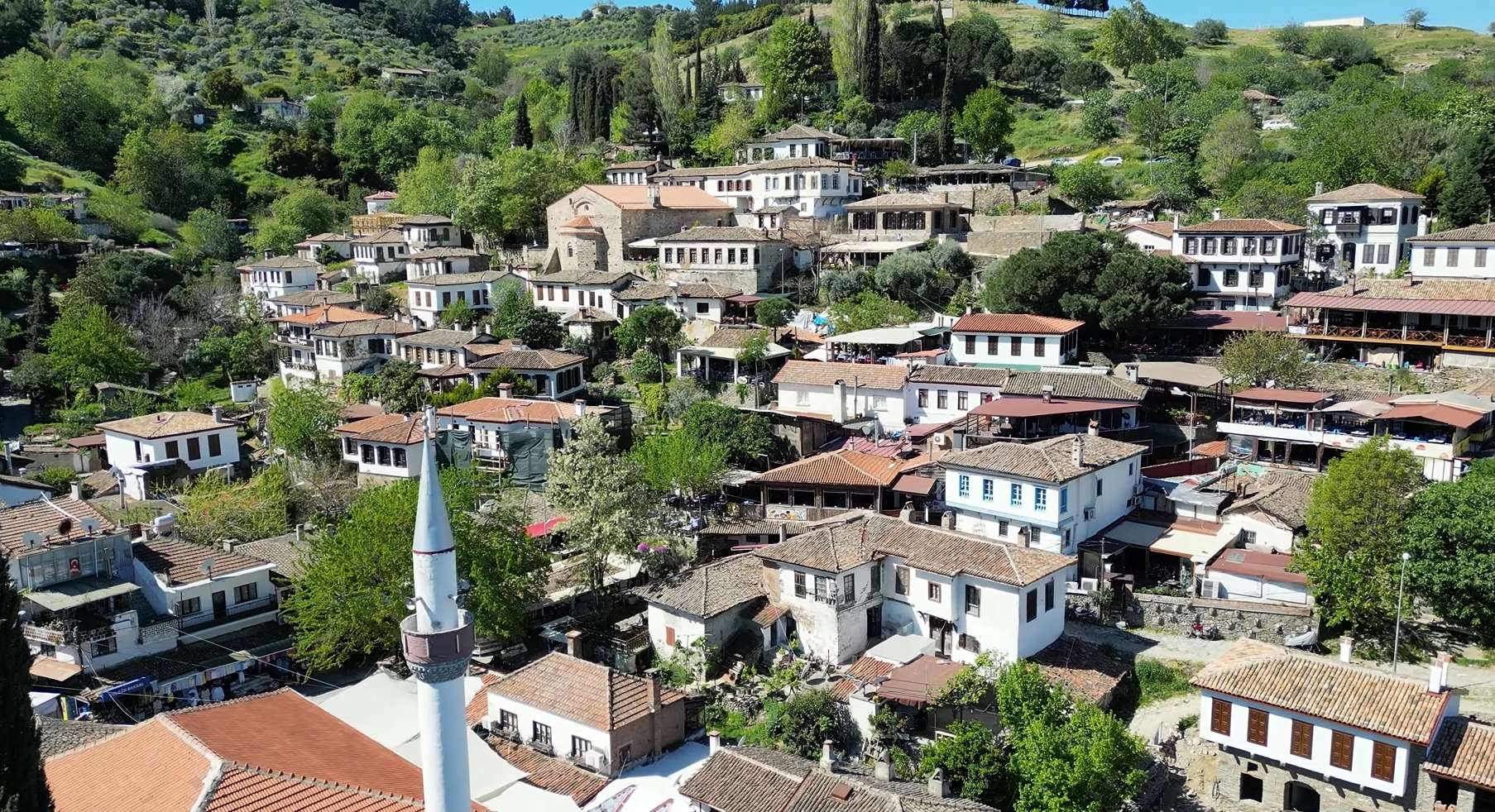 İzmir Şirince