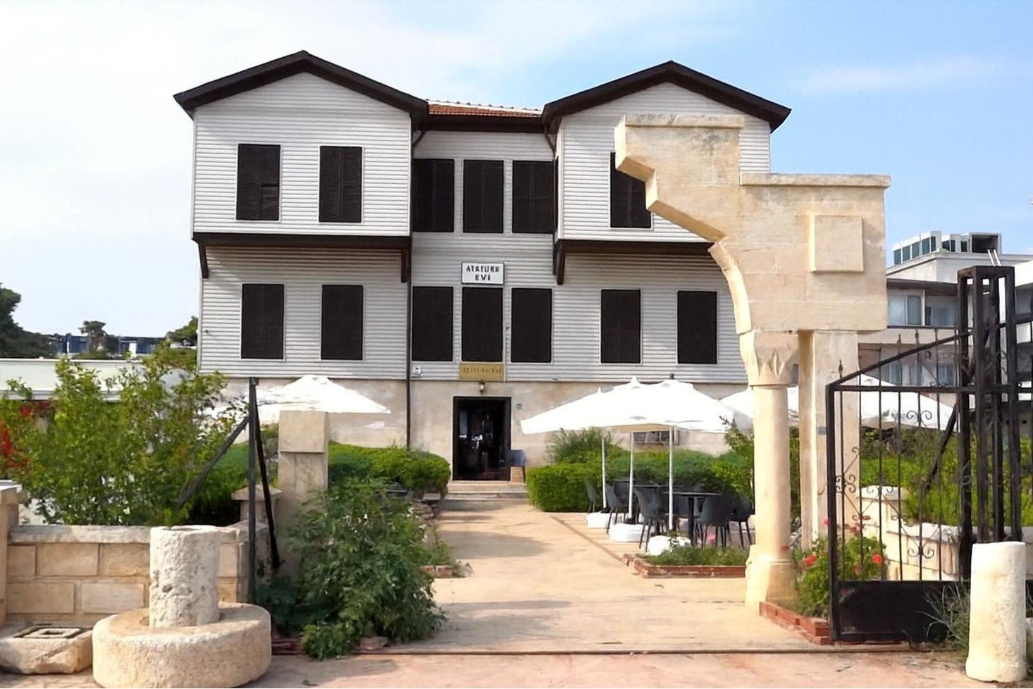 Silifke Atatürk Evi ve Etnografya Müzesi - Mersin
