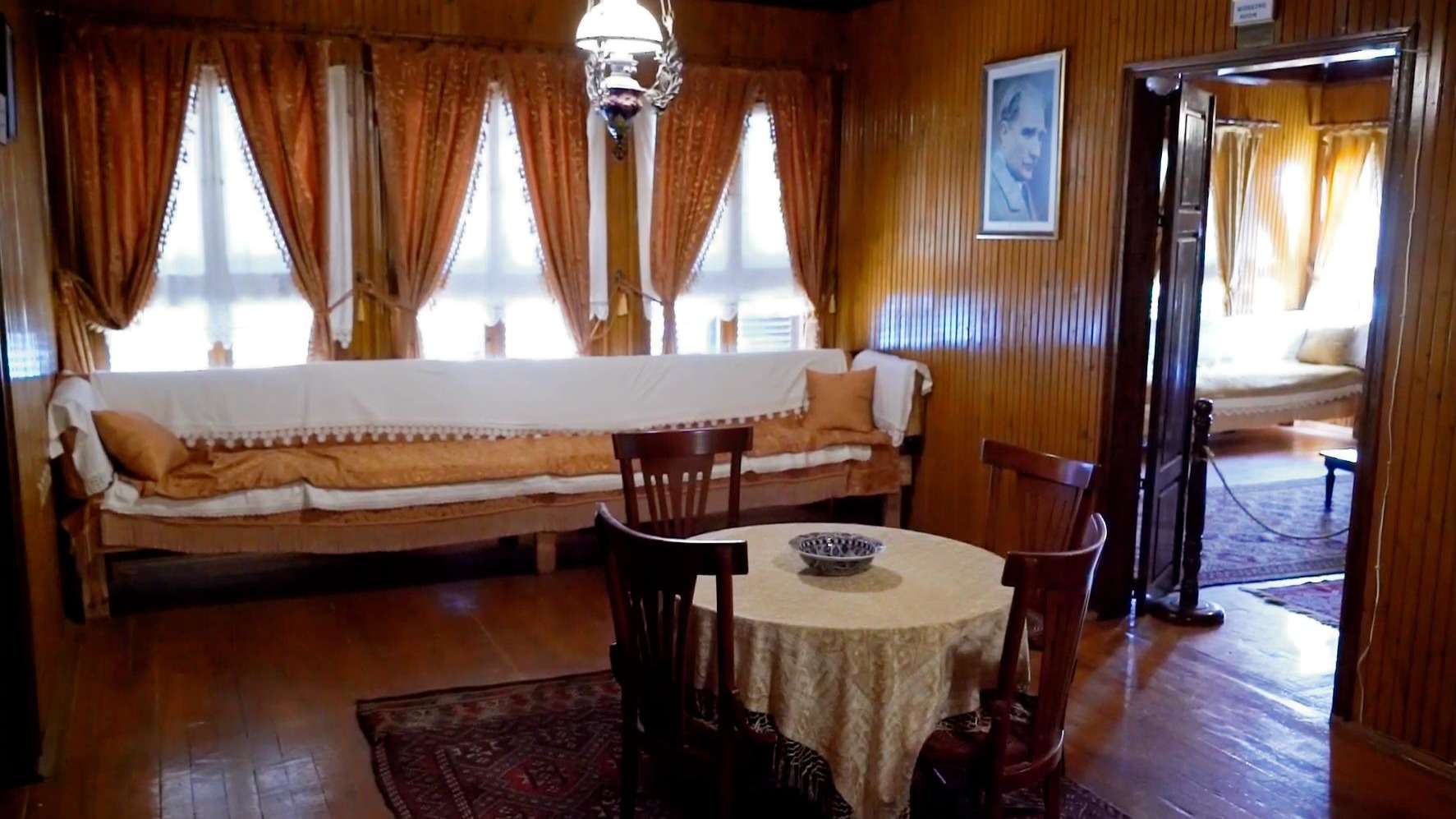Silifke Atatürk Evi ve Etnografya Müzesi - Mersin