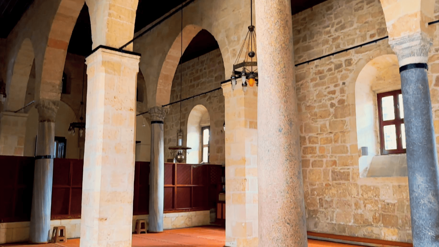Tarsus Ulu Cami - Mersin