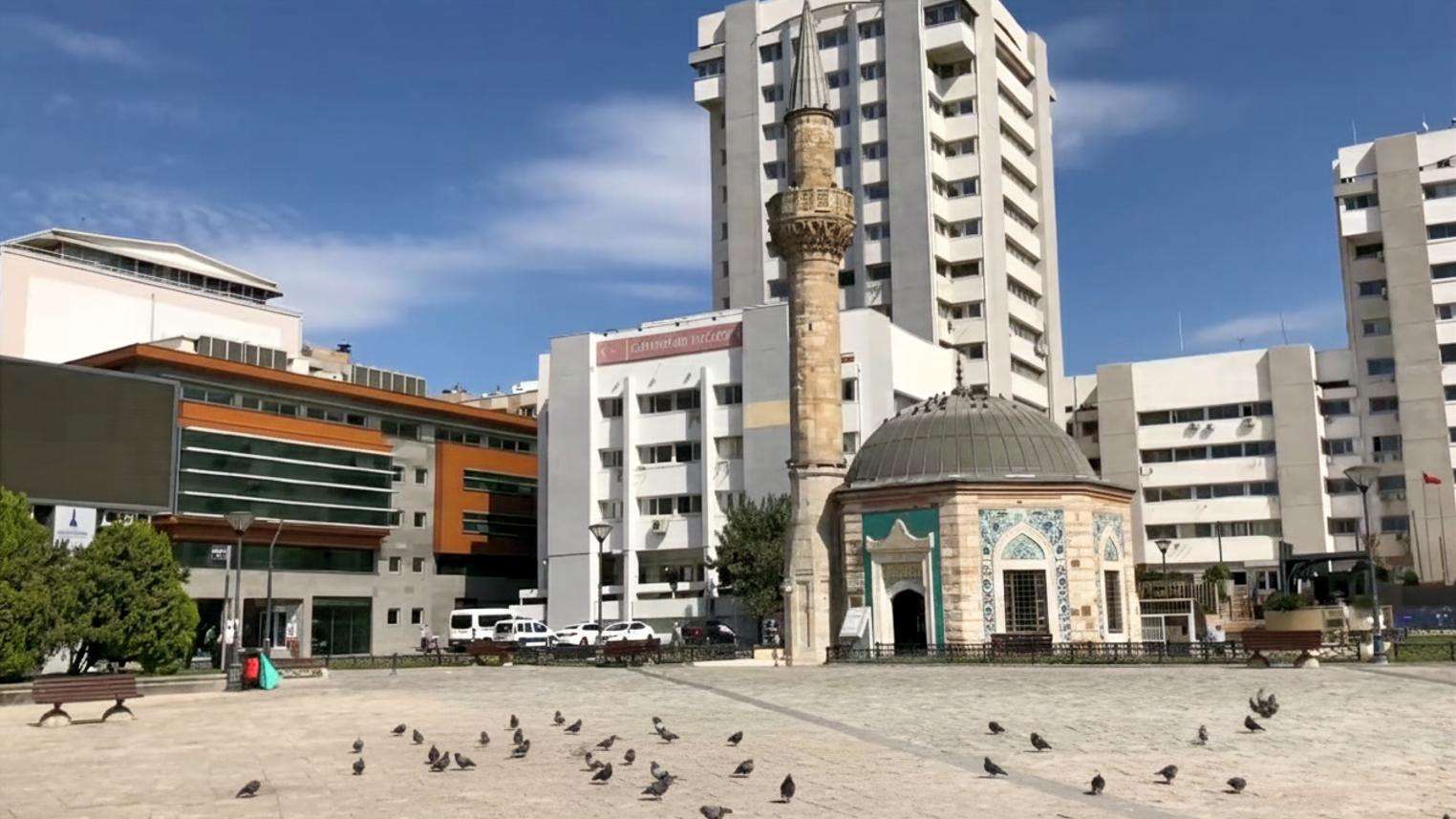 Yalı Camii - İzmir