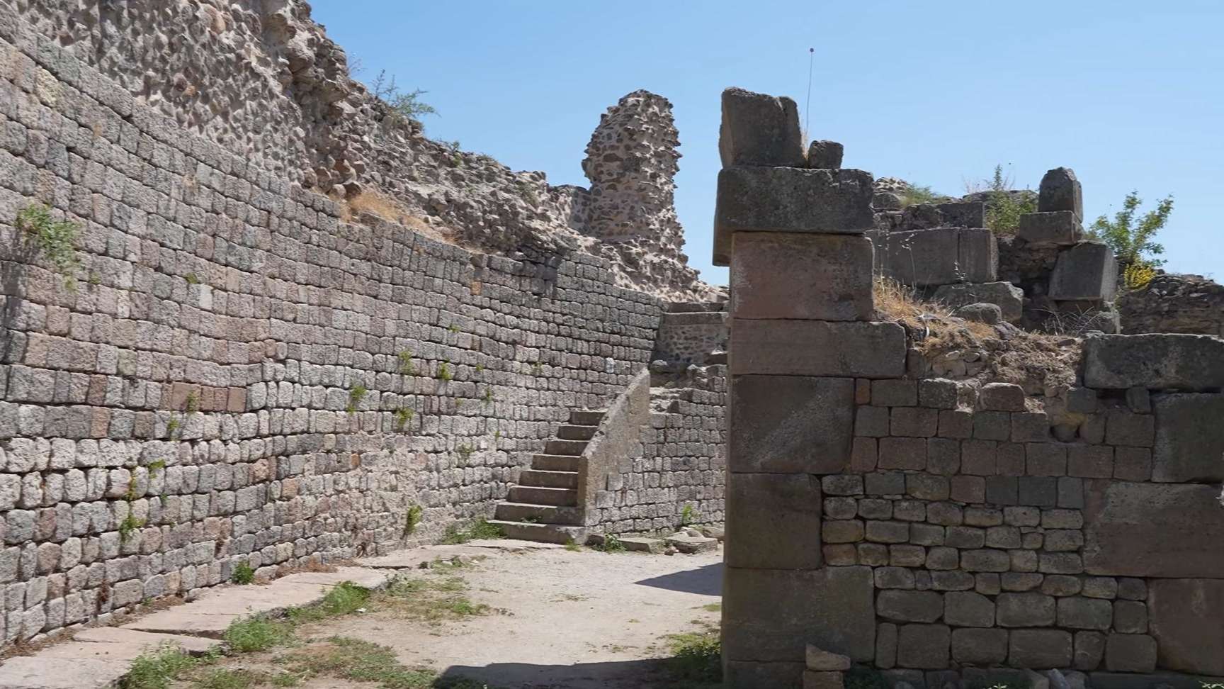Bergama Asklepion Örenyeri