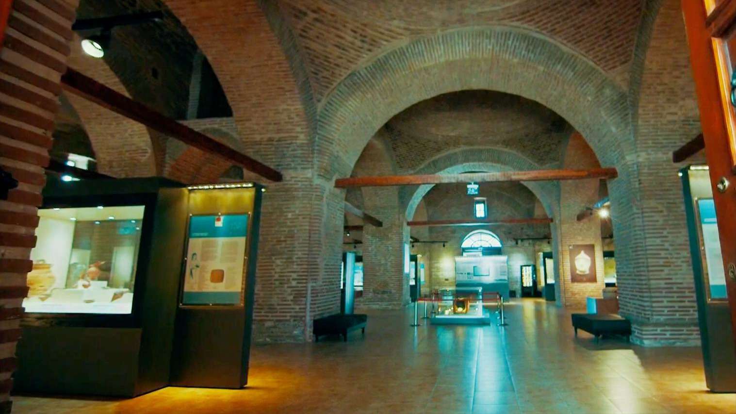 İzmir Arkeoloji Müzesi