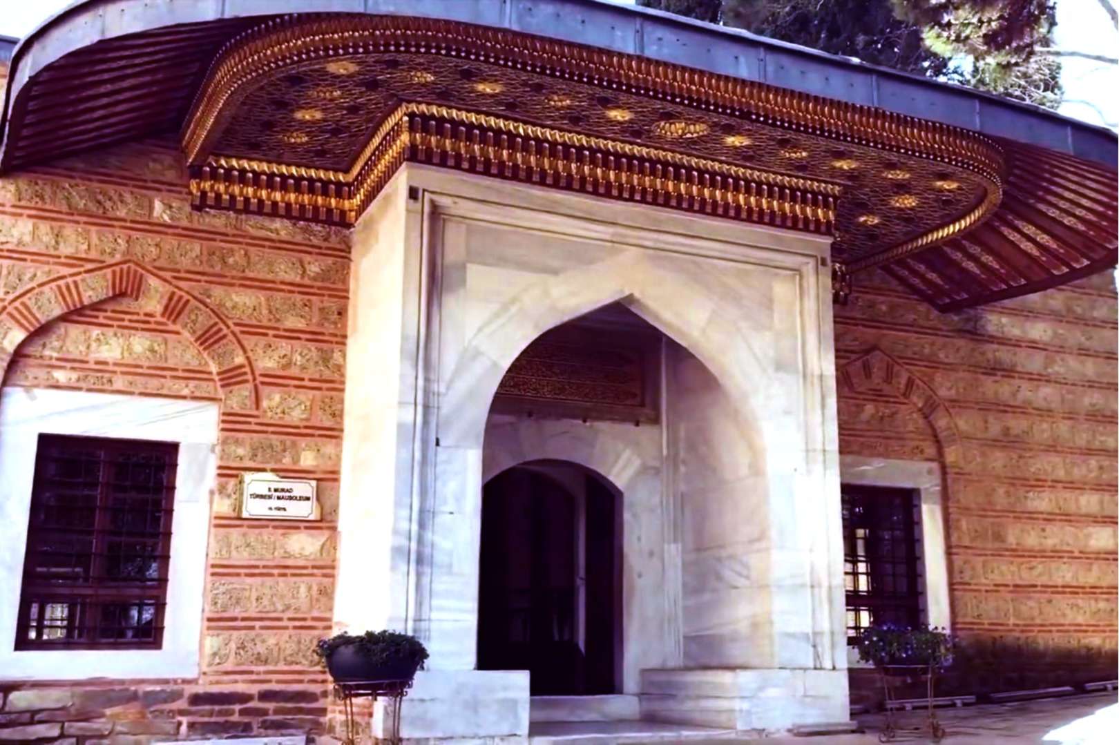 2. Murat Türbesi