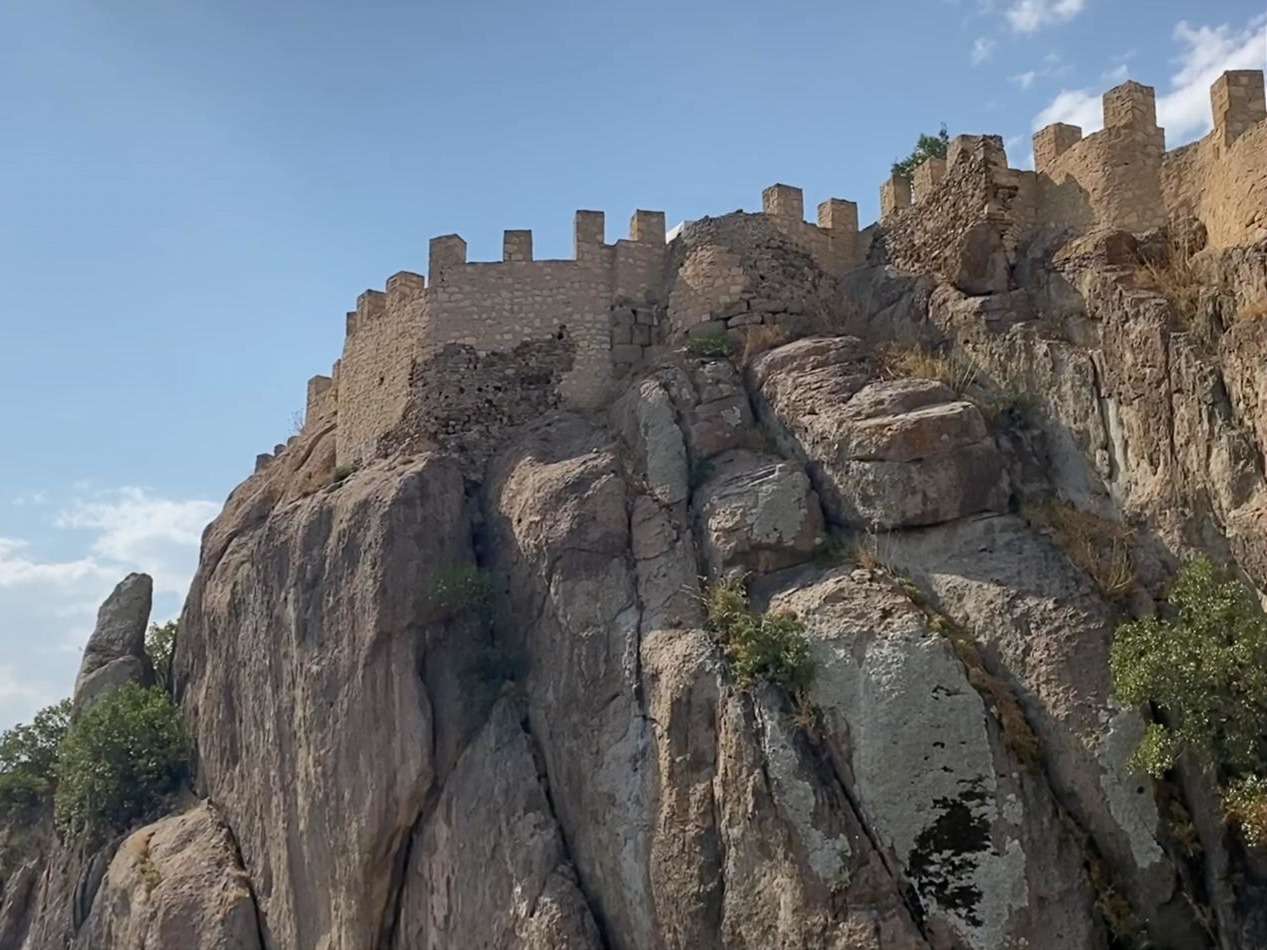 Afyonkarahisar Kalesi